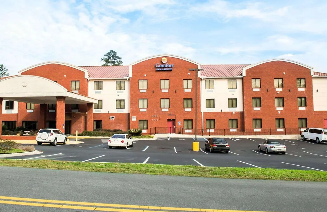 Comfort Inn & Suites Midway - Tallahassee West-1