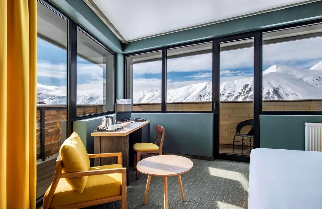 Best Western Gudauri-1