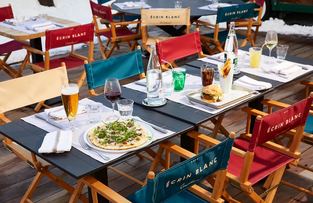 Ecrin Blanc Resort Courchevel - Aquapark-1
