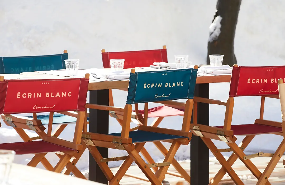 Ecrin Blanc Resort Courchevel - Aquapark-1
