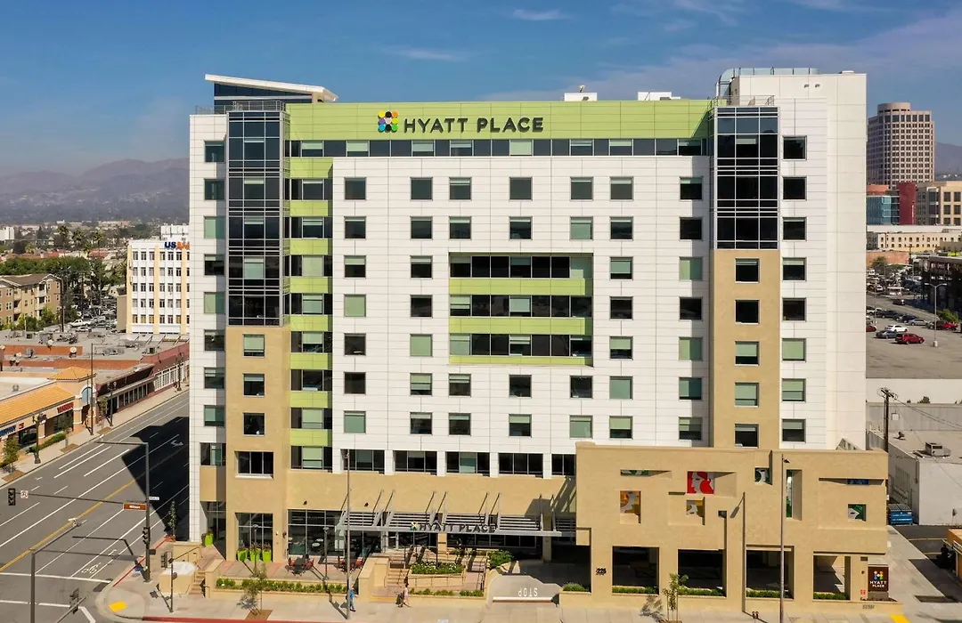 Hyatt Place Glendale/Los Angeles-1