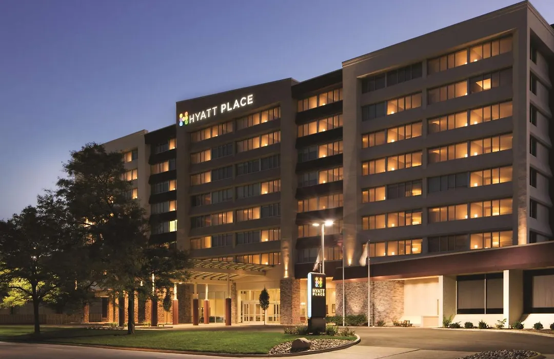 Hyatt Place Chicago O'Hare Airport-1