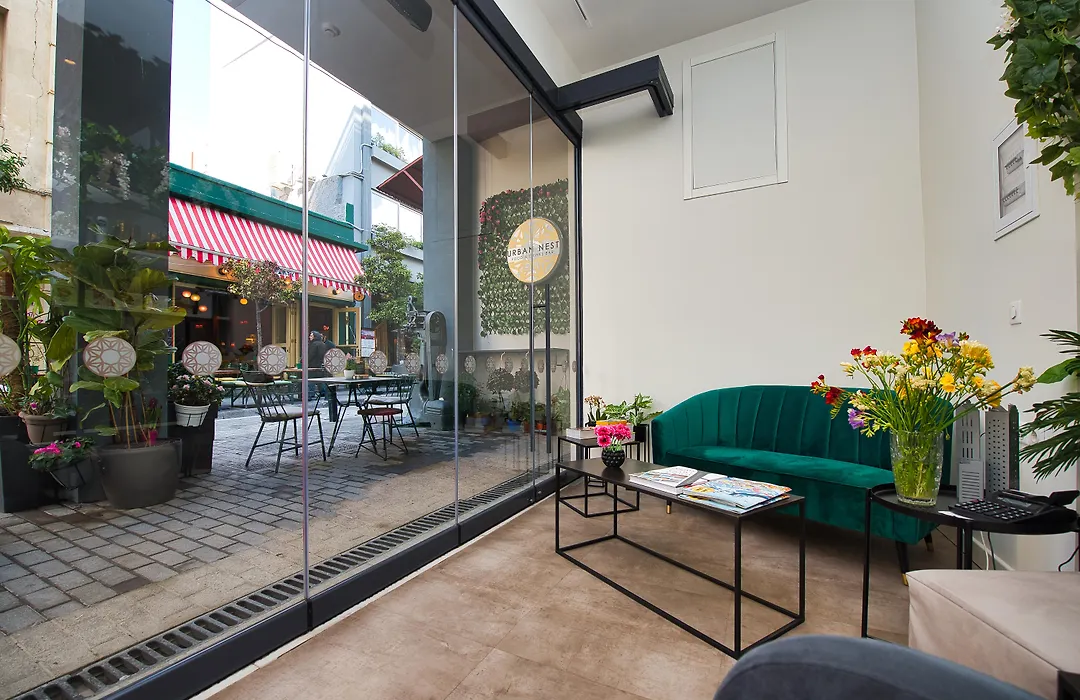 Urban Nest - Suites & Apartments-1