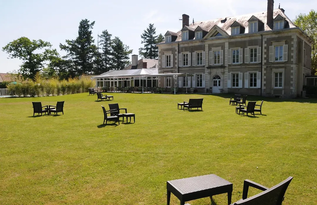 Logis Domaine De Valaudran-1