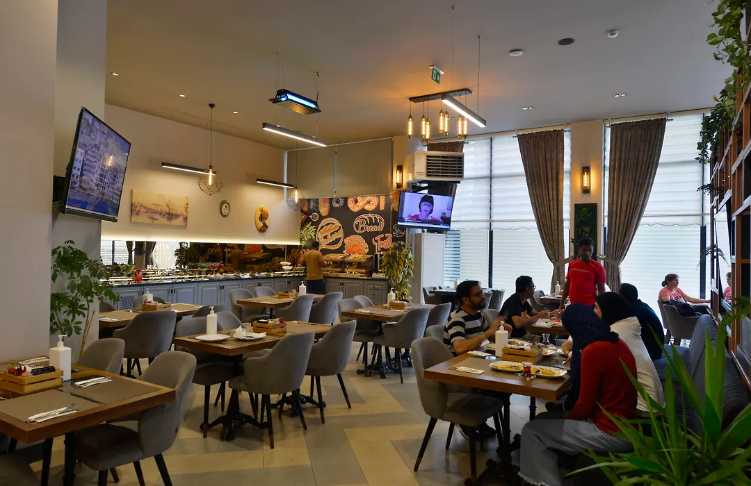 Best Western Premier Hidden Hills Hotel-1
