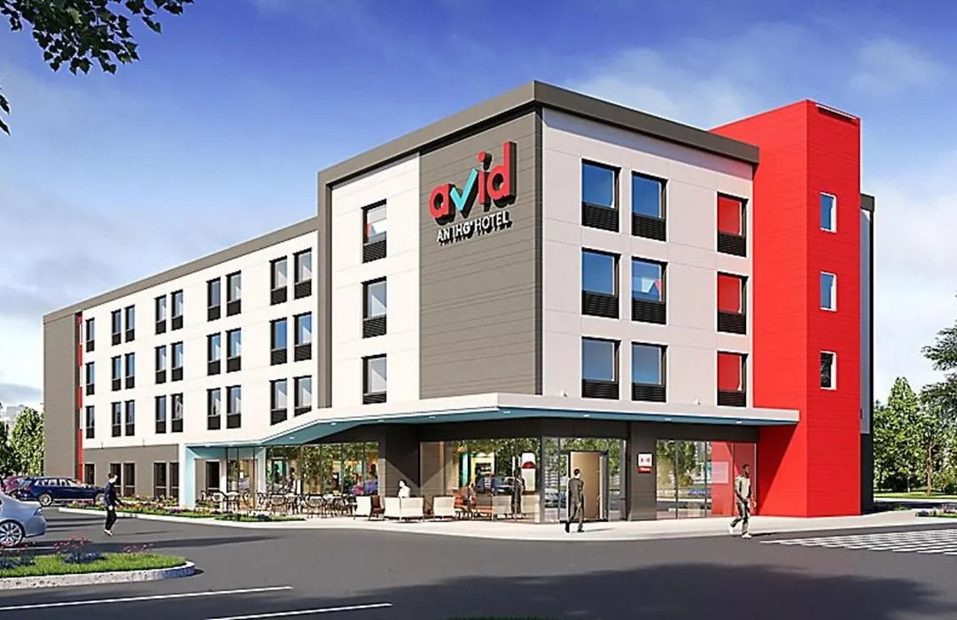 Avid Hotels - Richmond North - Ashland By Ihg-1