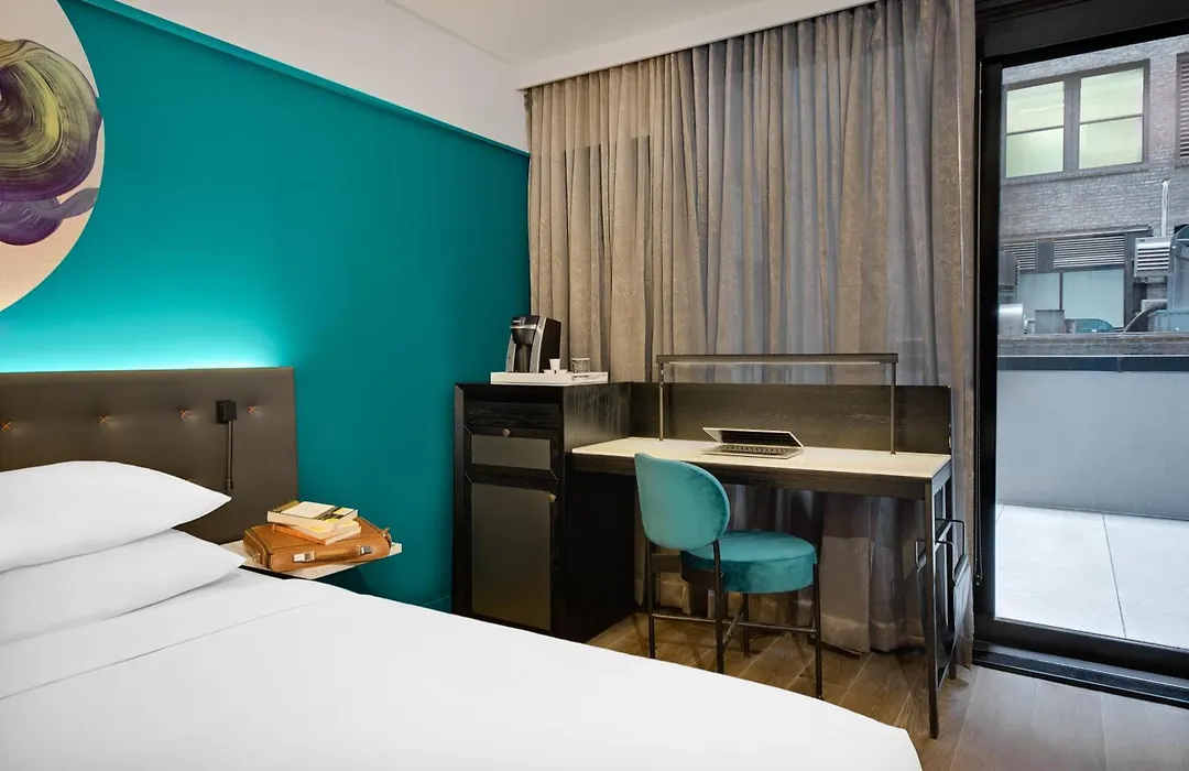 Hyatt Centric Midtown 5Th Avenue New York-1