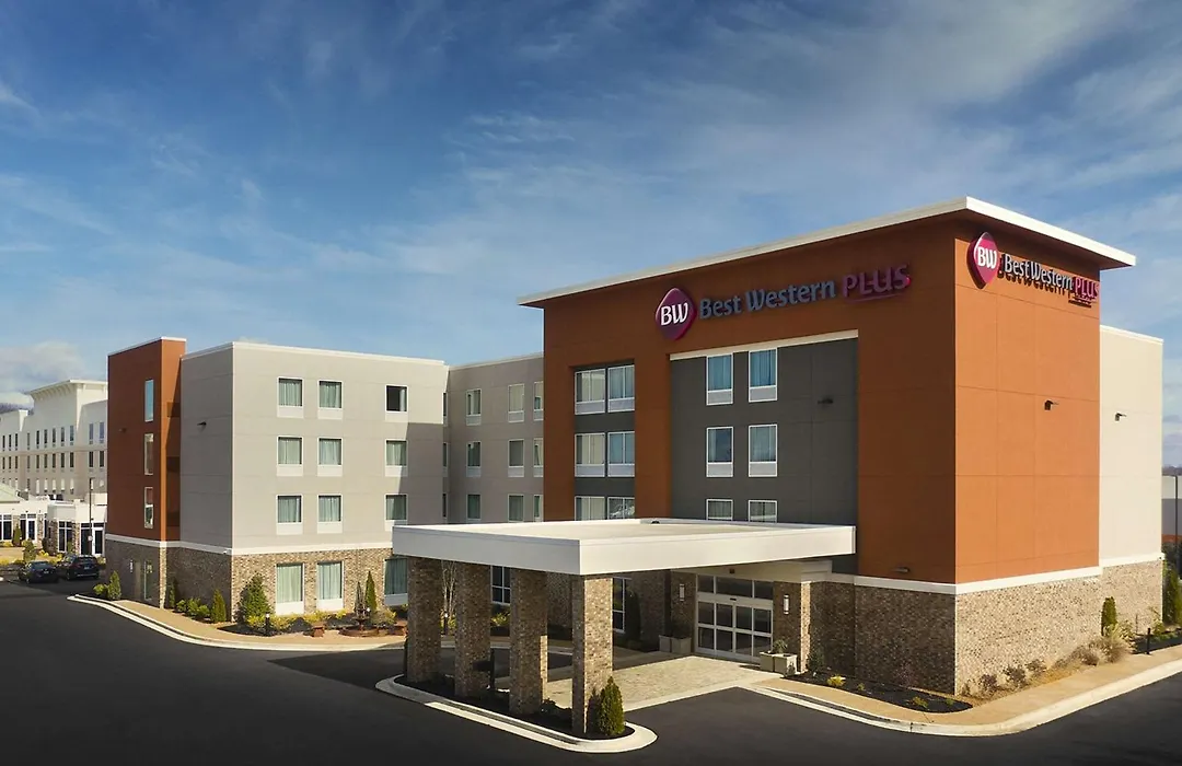 Best Western Plus Desoto-1