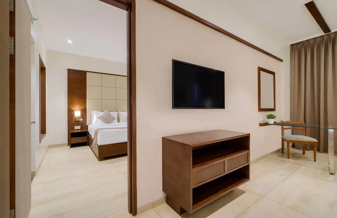 The Fern An Ecotel Hotel, Lonavala-1
