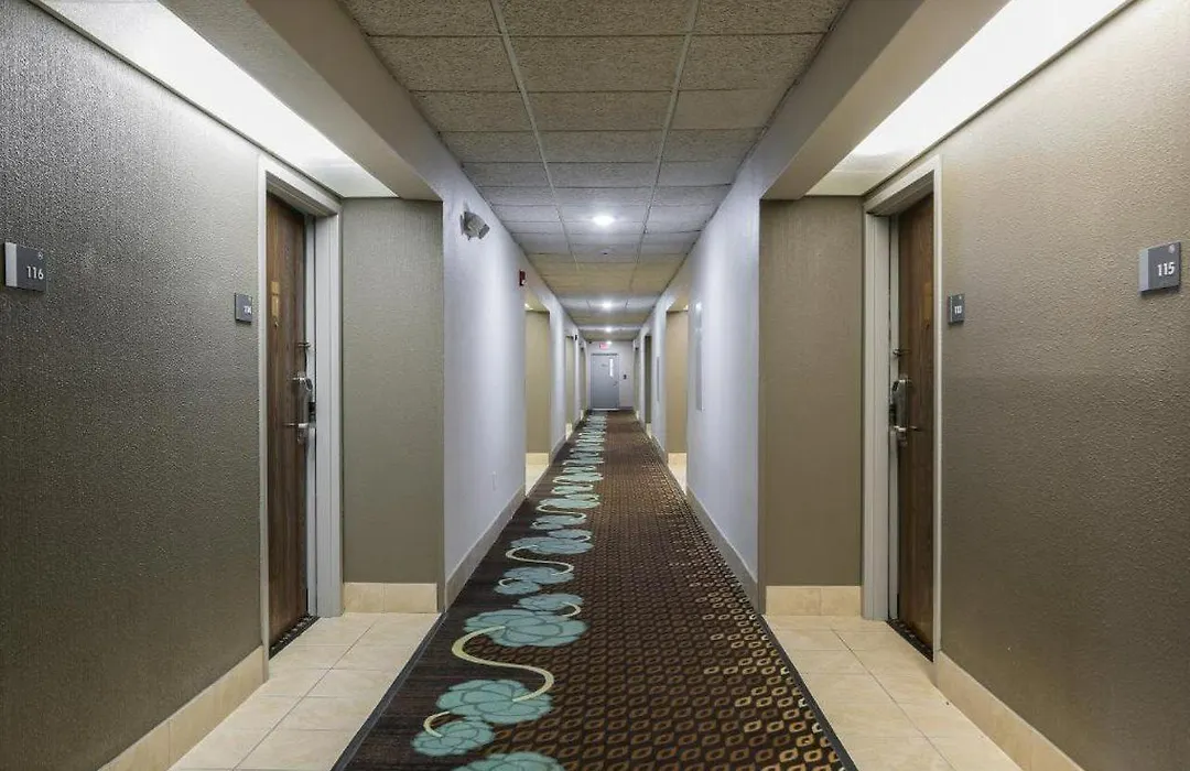Bliss Point Inn & Suites-1