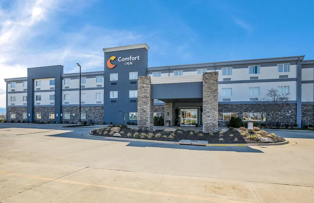 Comfort Inn Bonner Springs Kansas City-1
