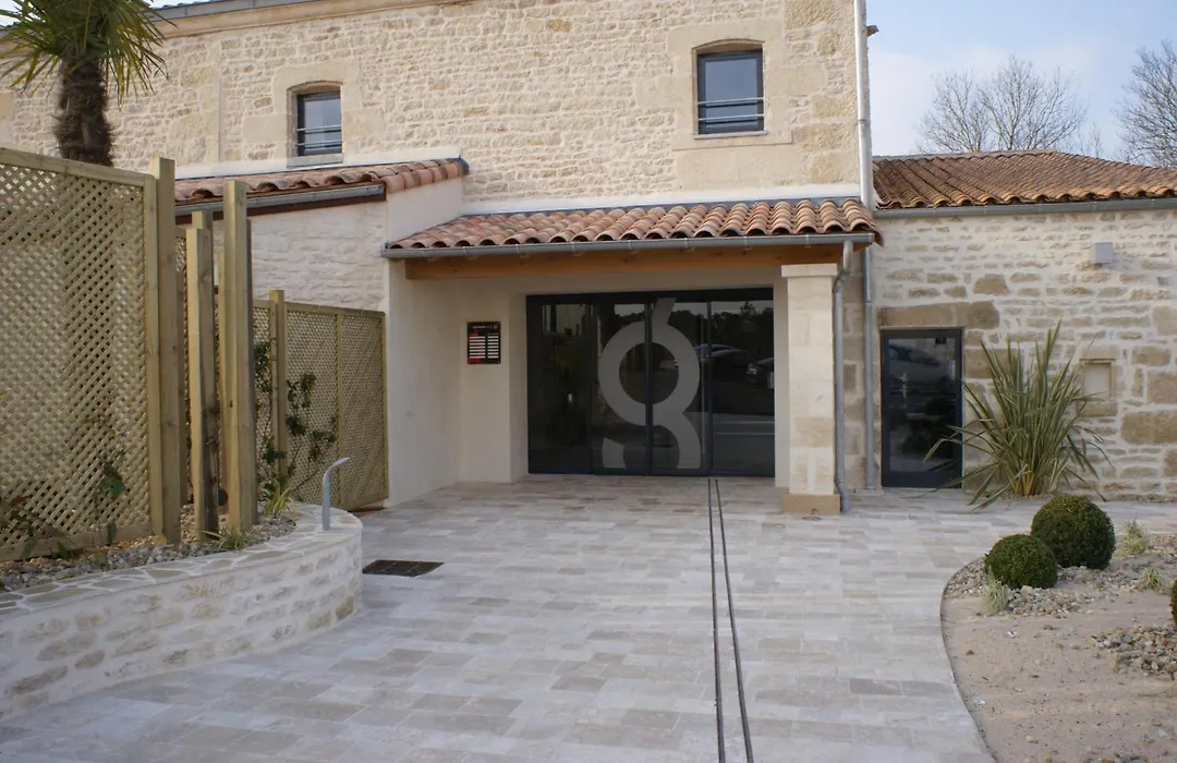 The Originals Boutique, Hotel La Grange, Niort-1