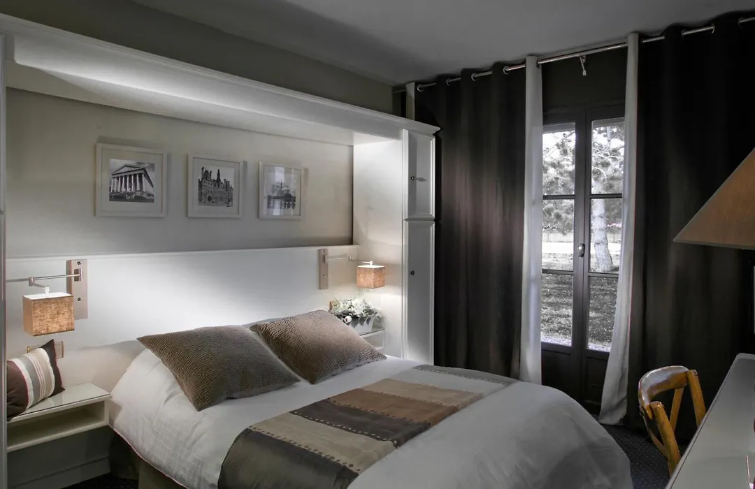Logis Hotel & Restaurant - Lensotel-1