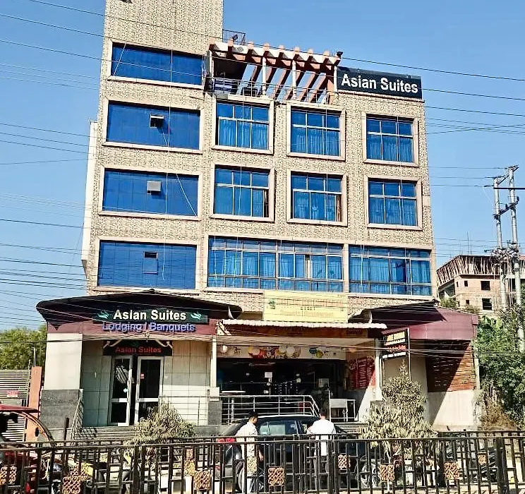 Asian Suites Guwahati-1