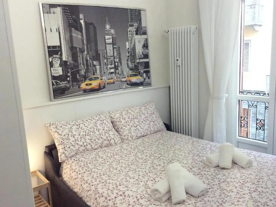 Room In Apartment - Piccole Suite Di Charme-1
