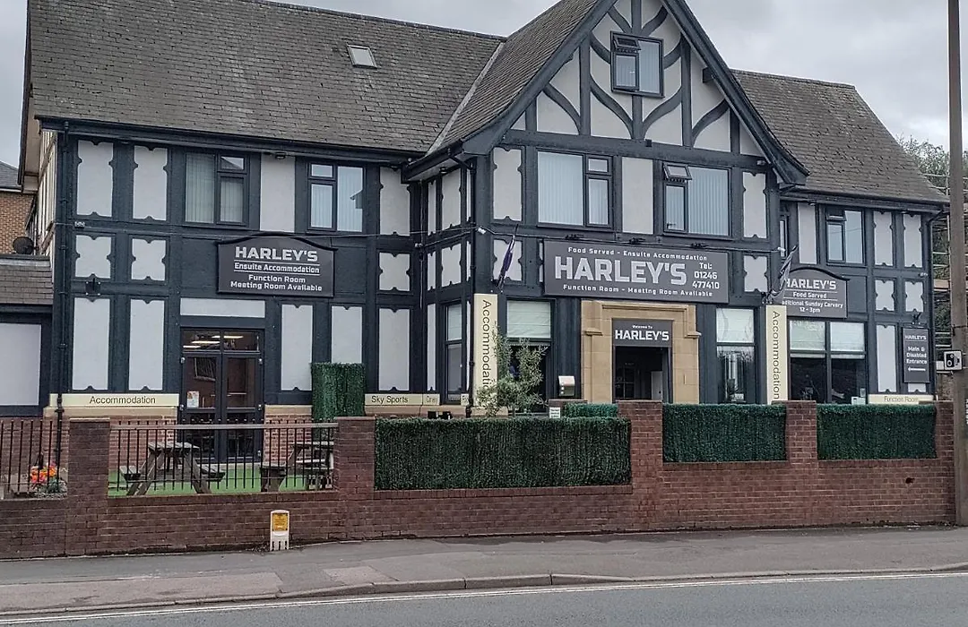 Harleys-1
