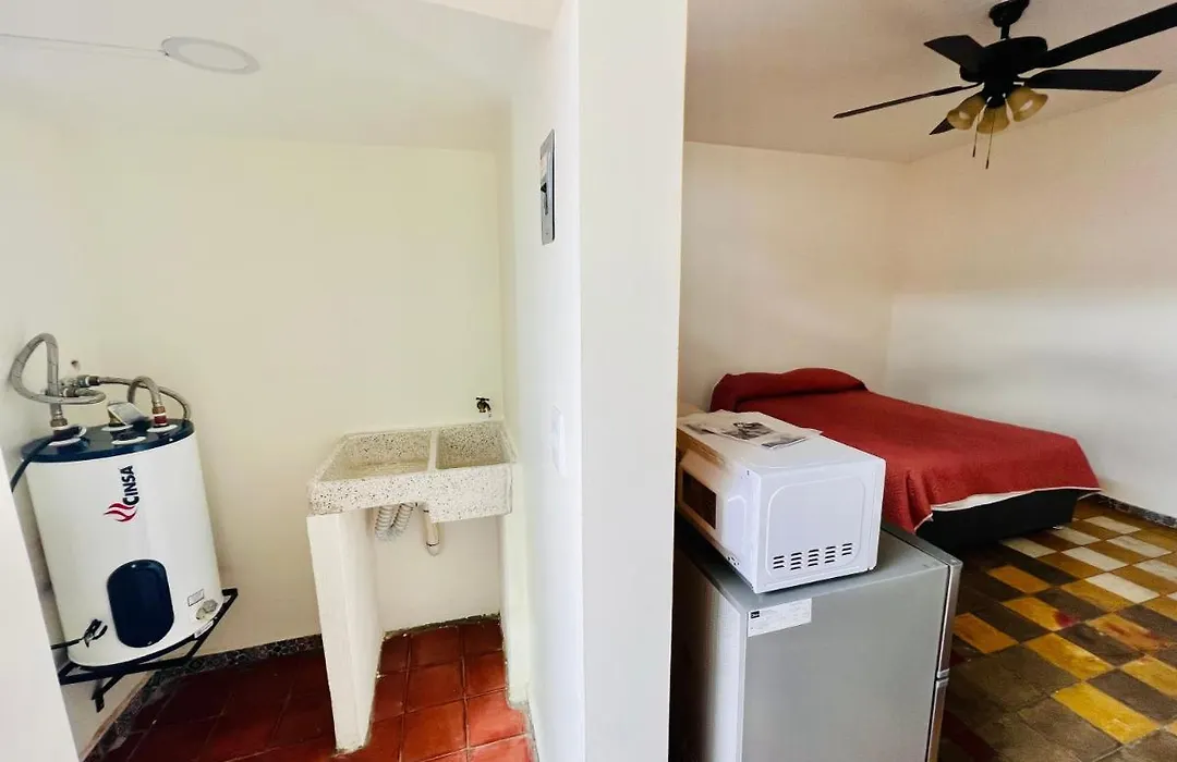 Casa Alcalde Alojamiento Centro Guadalajara-1