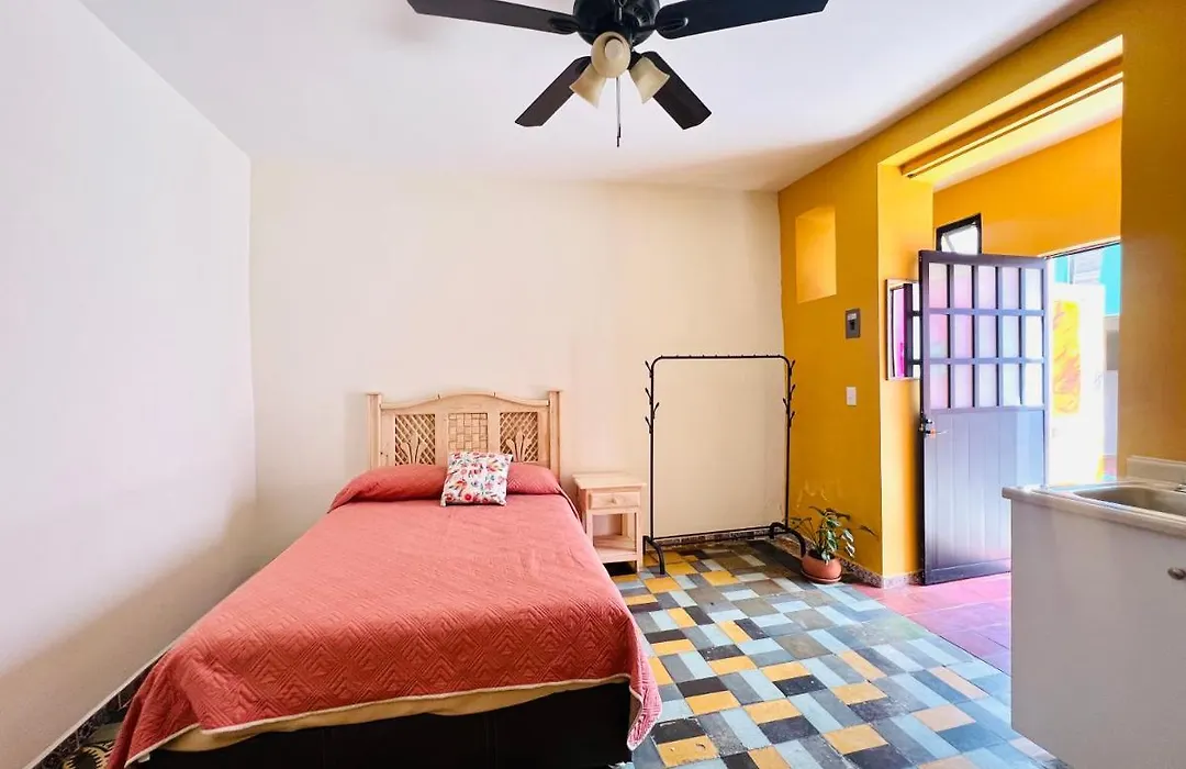Casa Alcalde Alojamiento centro Guadalajara-1