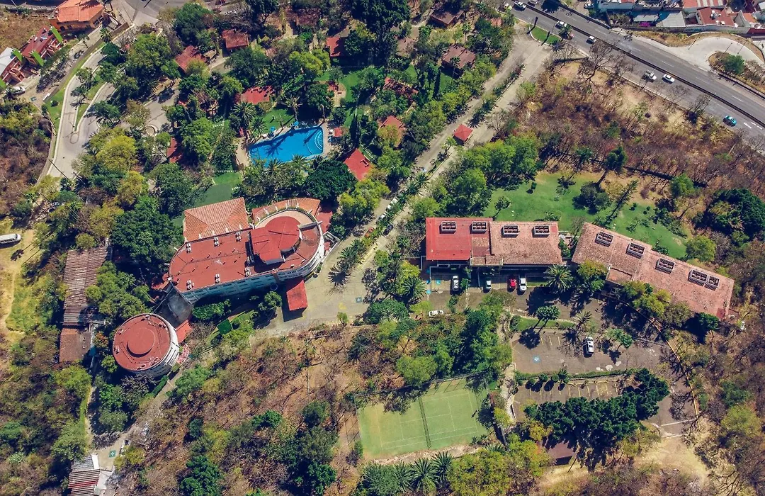 Hotel Victoria Oaxaca-1