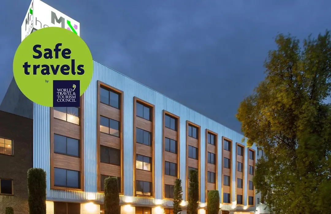 Hotel Mx Lagunilla Cdmx, Trademark Collection By Wyndham-1