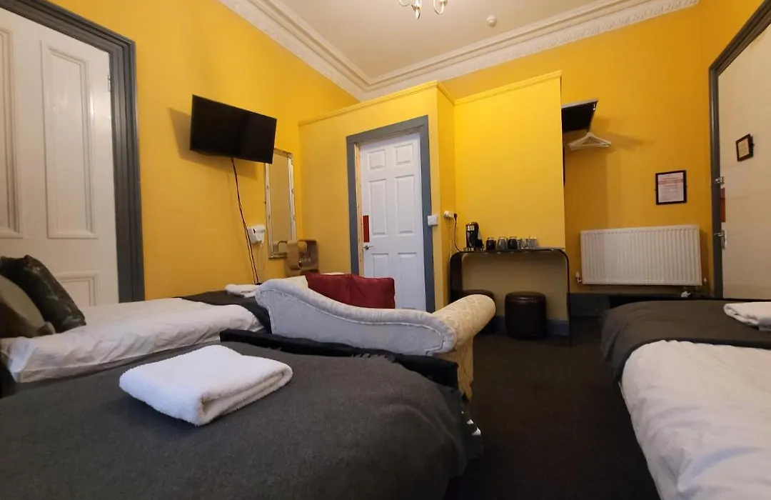 Stay - Gilmore Guesthouse-1