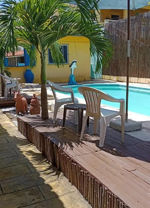 Suites Flores Do Mar-1