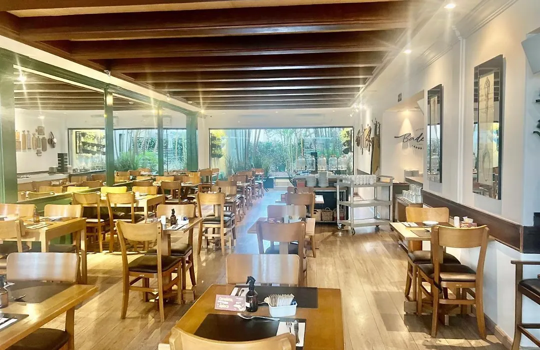 Oscar Freire Hotel Rds Jardins-1