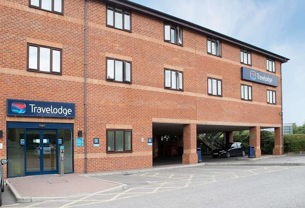 Travelodge Glastonbury-1