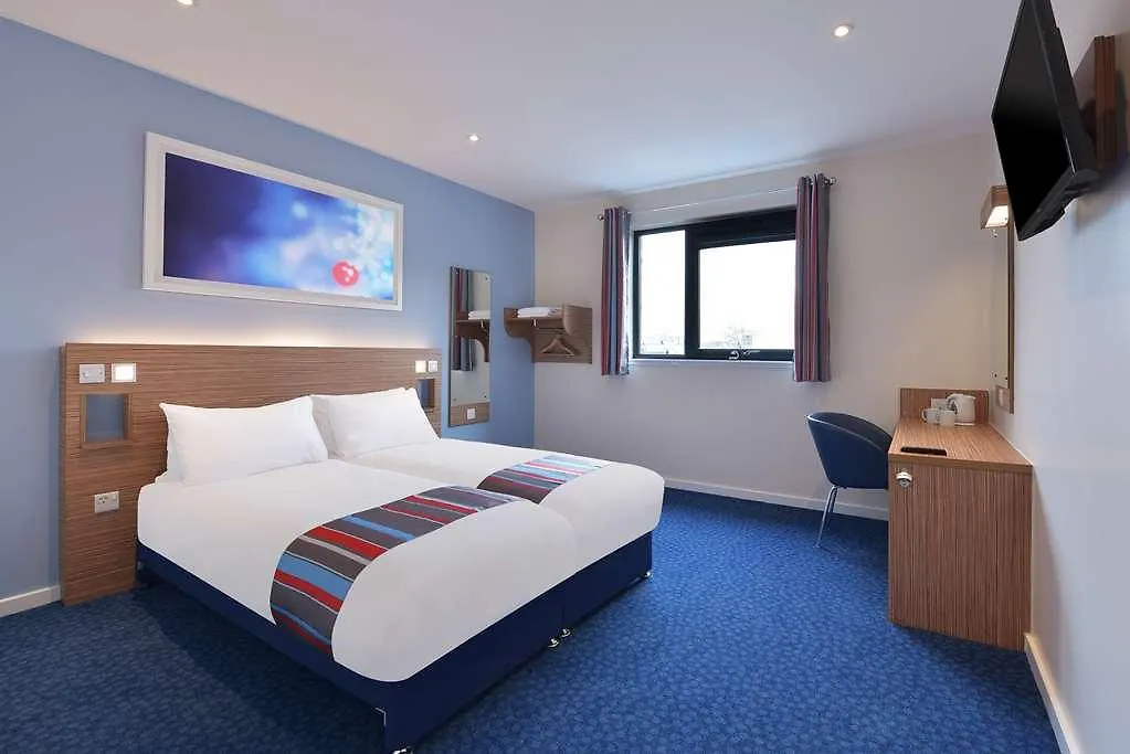 Travelodge London Euston-1