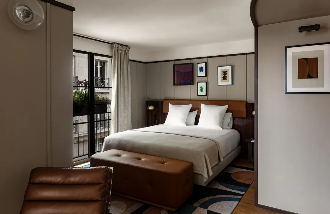Norman Paris Hotel & Spa-1