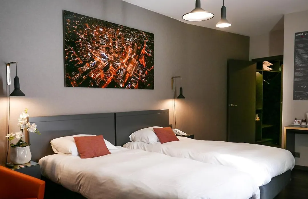 Atlas Hotel Brussels-1