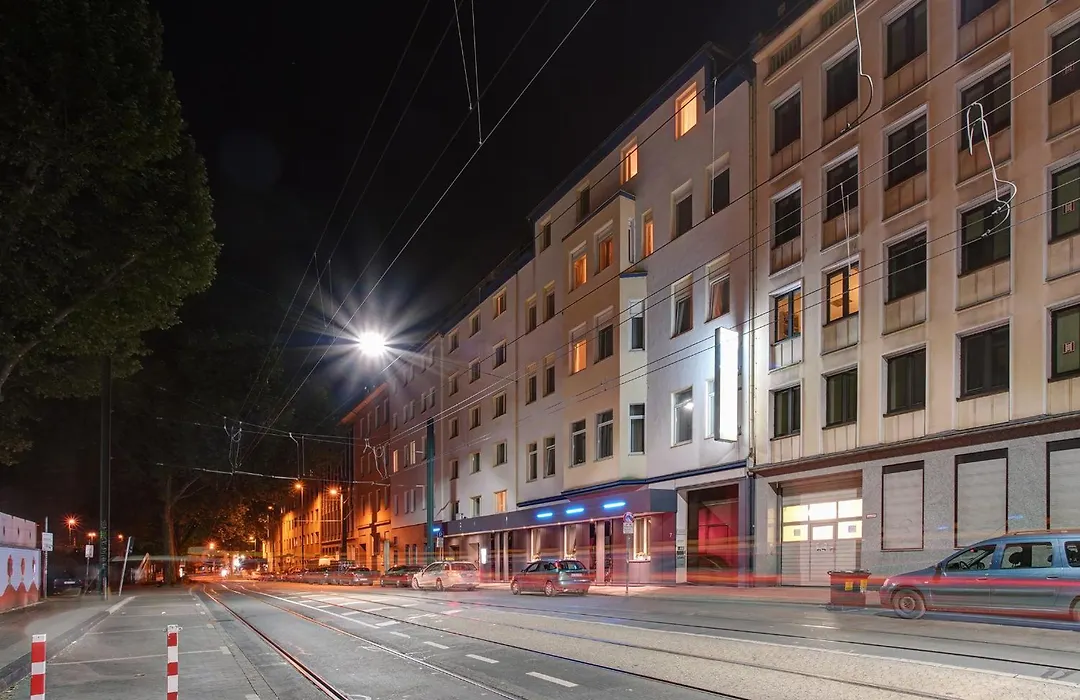 Hotel Ambassador Duesseldorf-1
