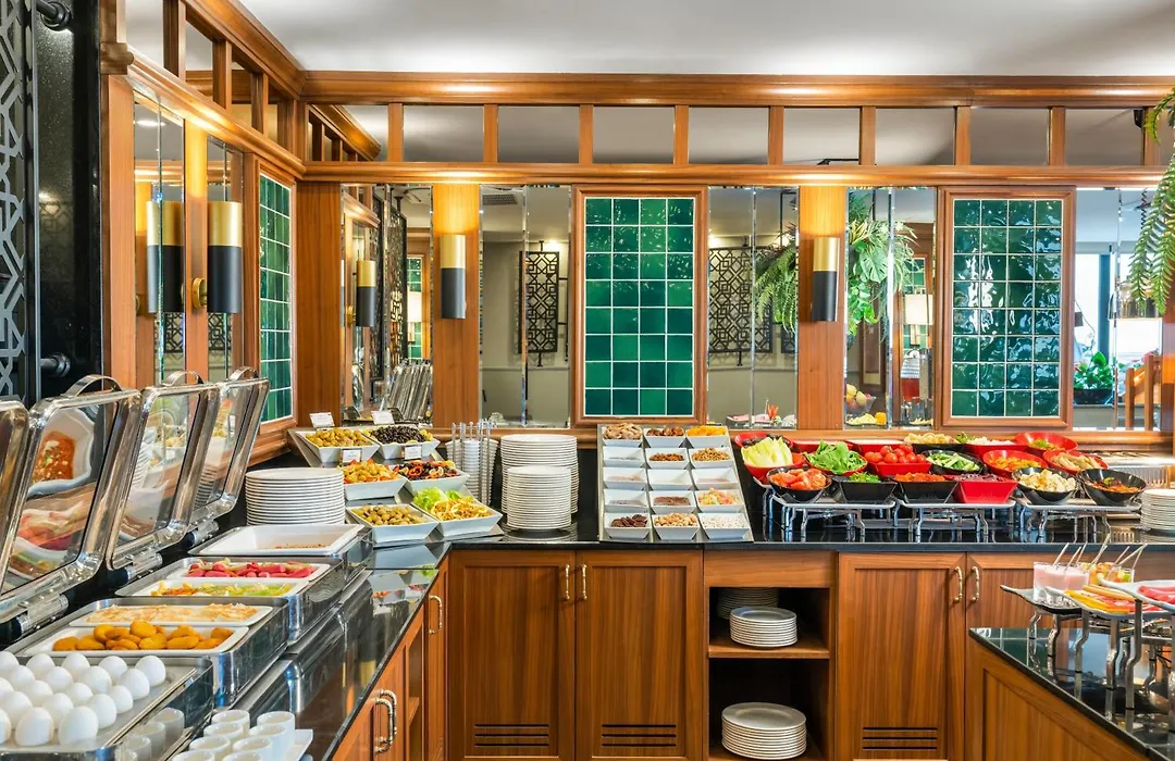 Aspera Hotel Golden Horn-1