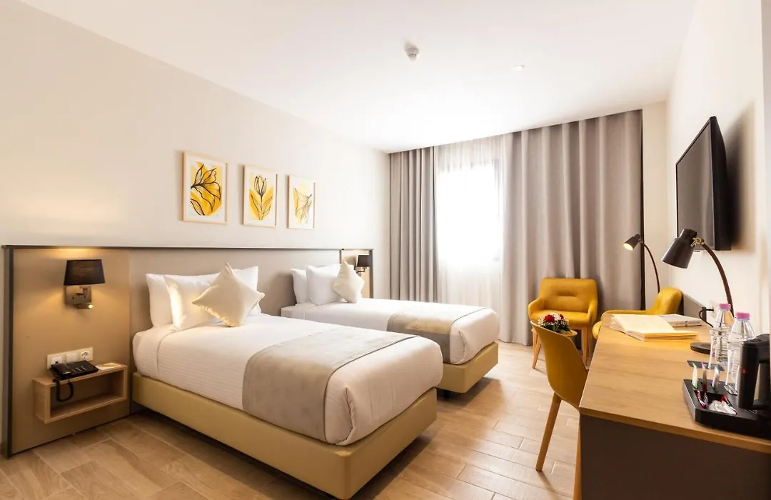 Golden Tulip Opera Alger-1