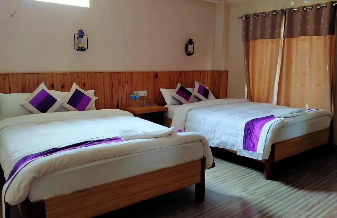 Hotel Crown Horizon-1