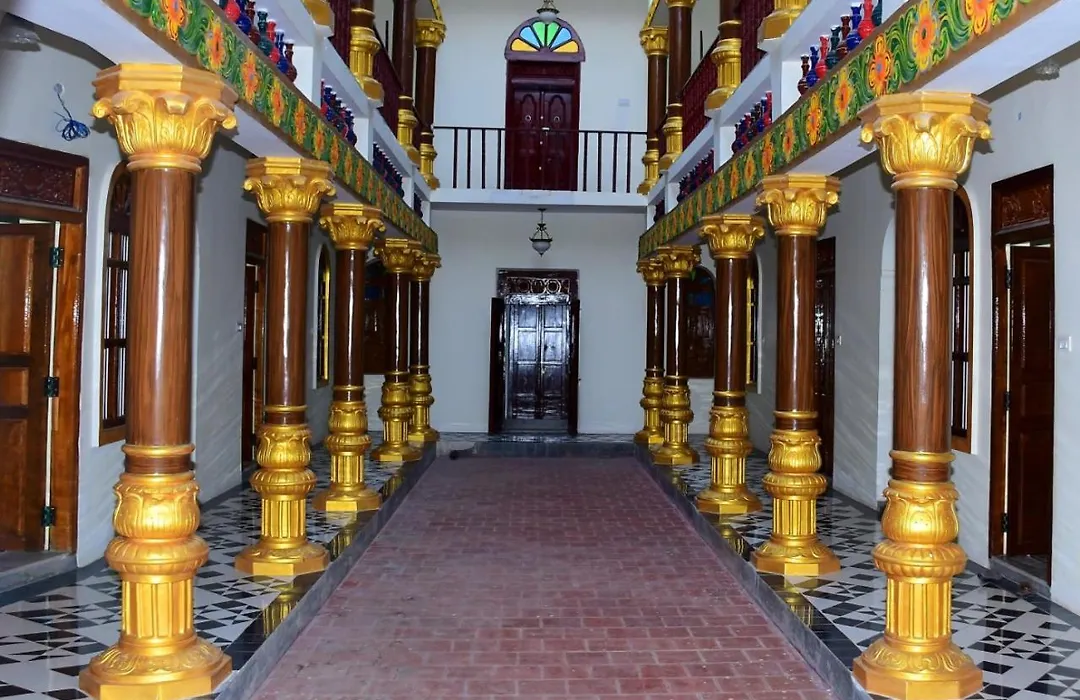 Chettinad Manor-1