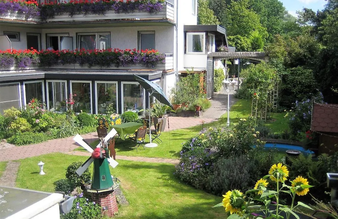 Hotel Aura am Schloss-1