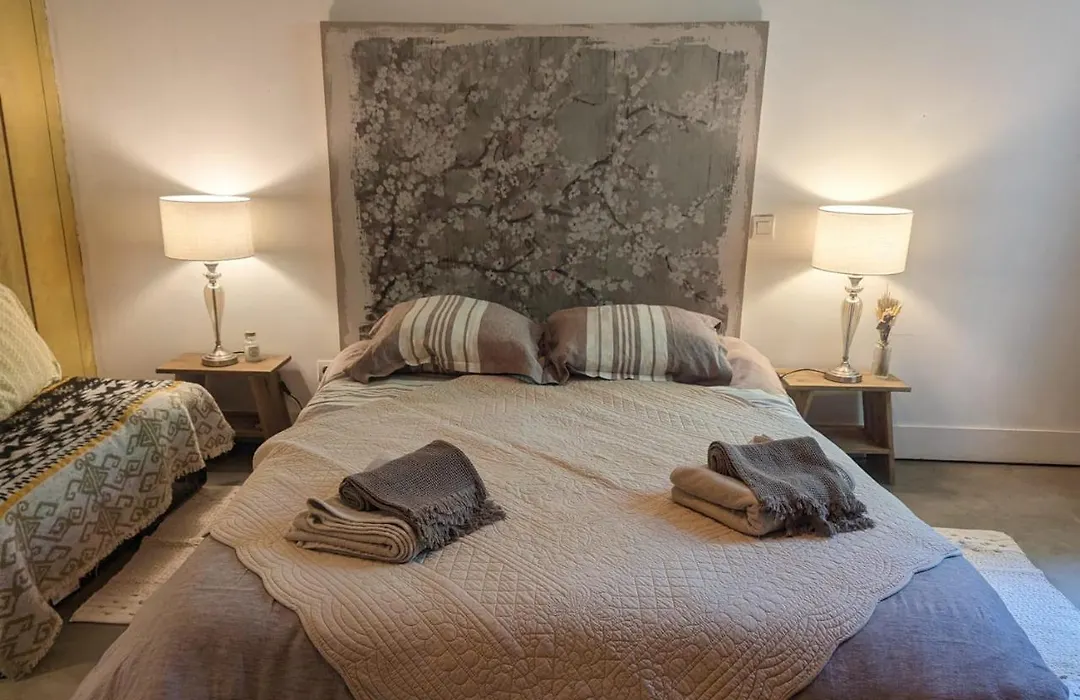 Maison Pimoli : Chambre Hortense-1