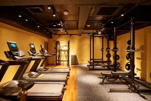 Sauna & Cabin Thermae-Yu Nishiazabu-1