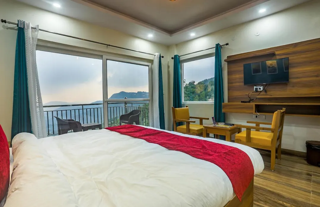 Mukteshwar Treat Resort-1