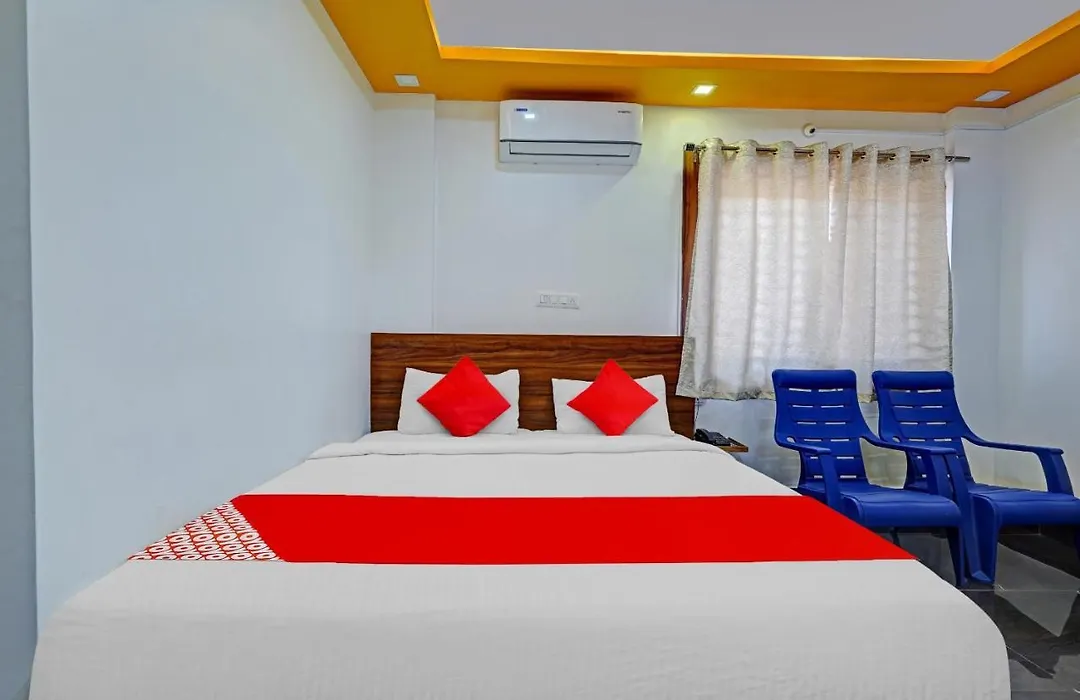 Hotel O Vasudha Inn, Hoskote-1