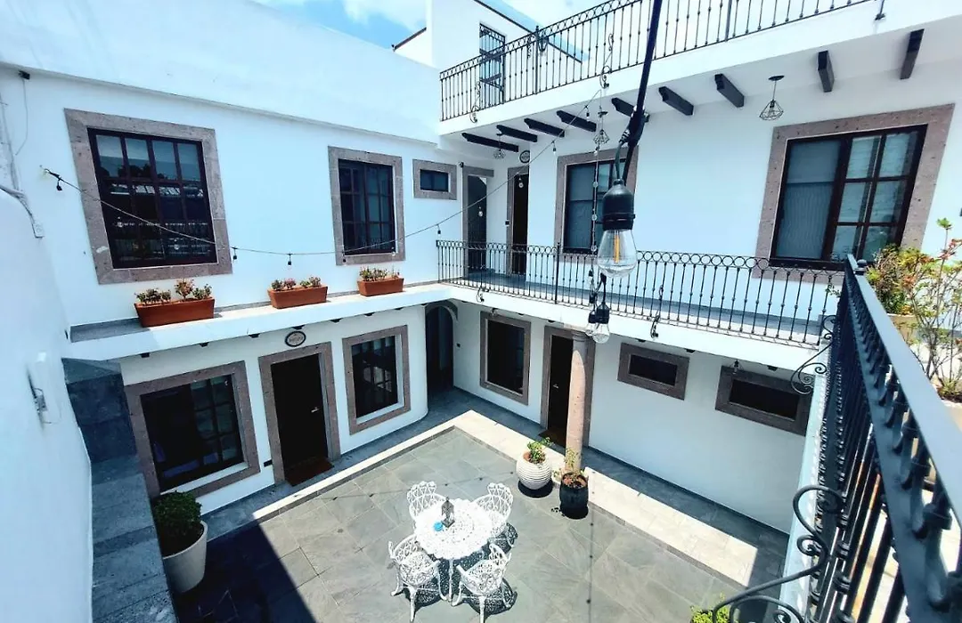 Casa Allende Morelia-1