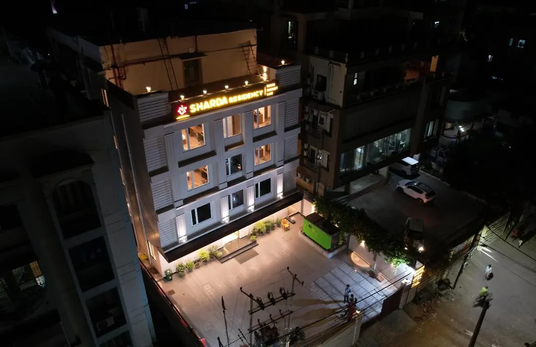 Hotel Sharda Residency-1