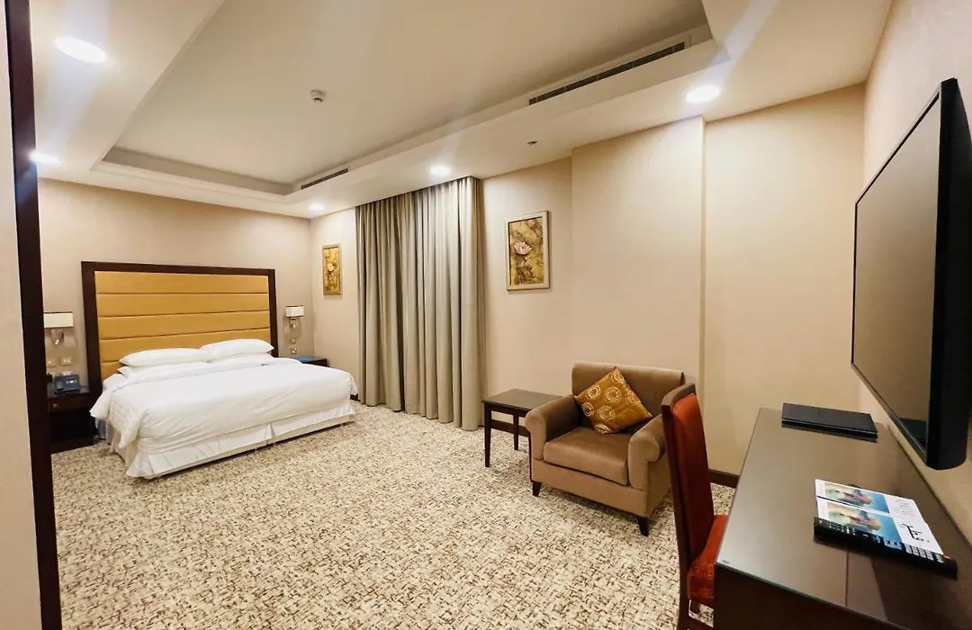 Grand Legacy Hotel Doha-1