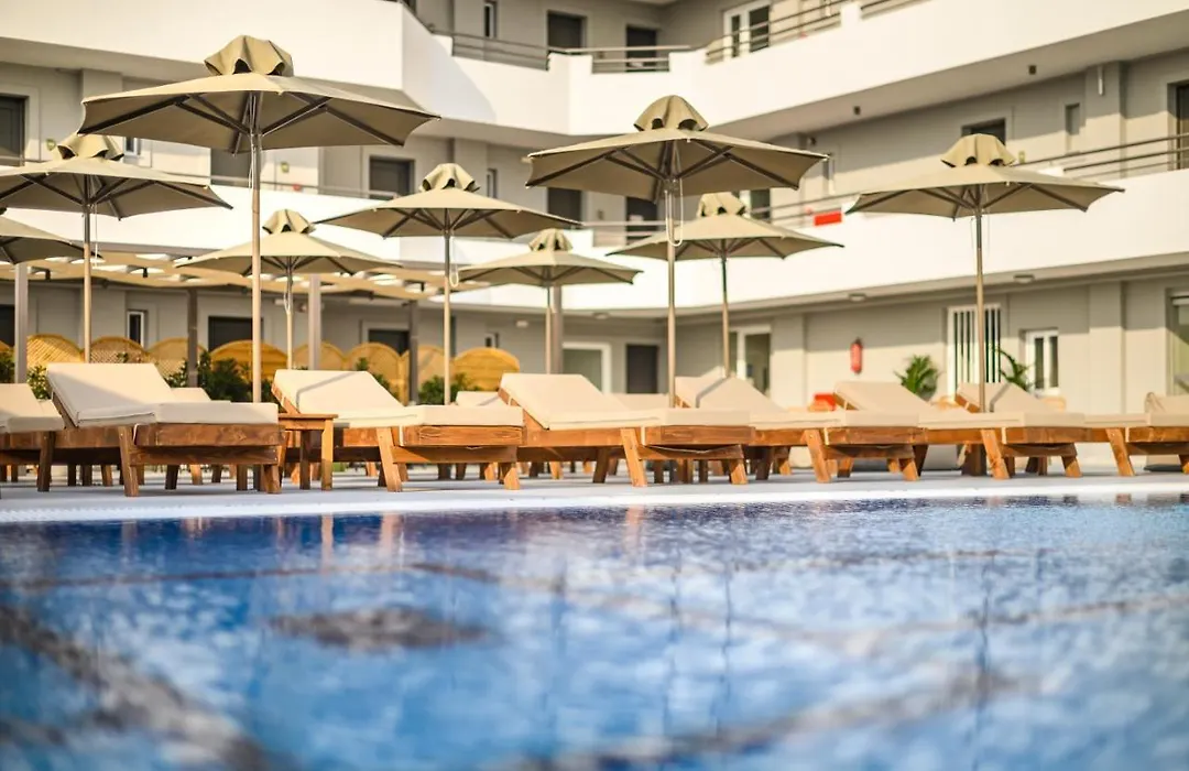 Nicolas Grand Suites, Adults Only-1