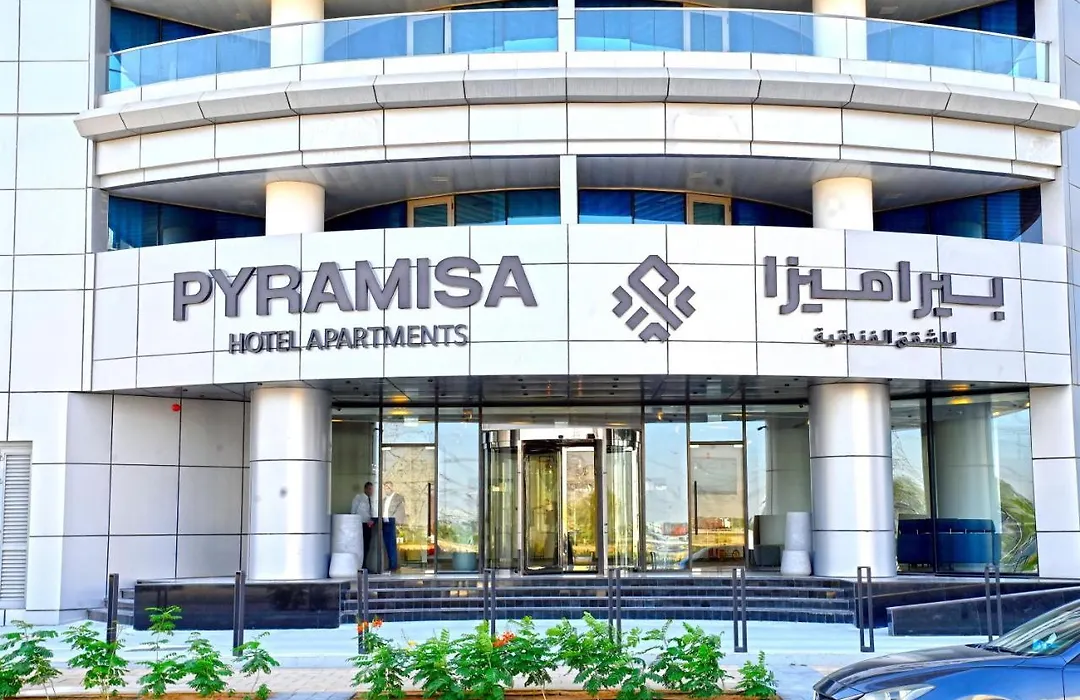 Pyramisa Hotel Apartments-1