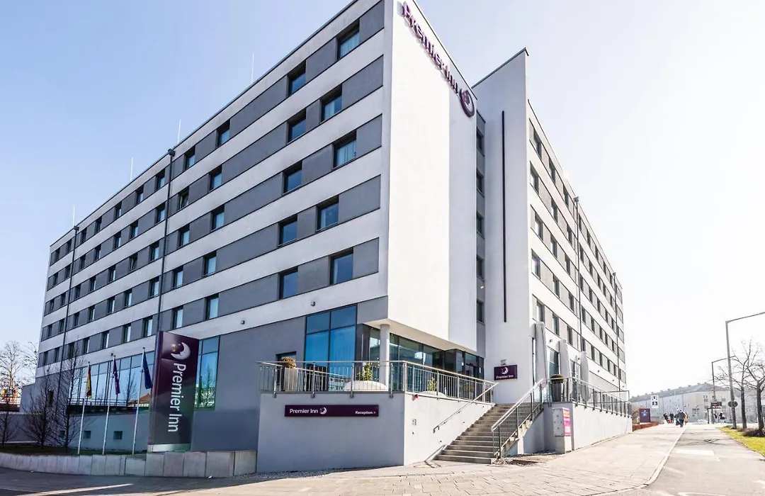 Premier Inn Nürnberg City Nordost-1