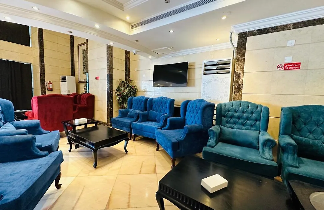 Majd Al Mohagerin Hotel-1