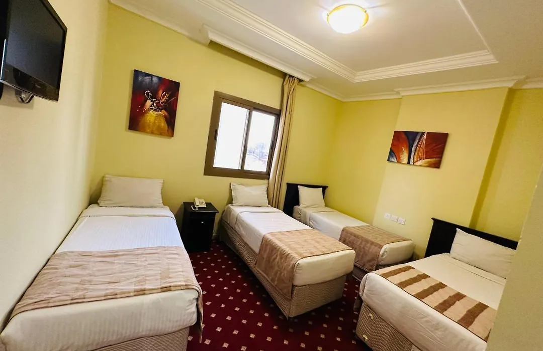 Majd Al Mohagerin Hotel-1