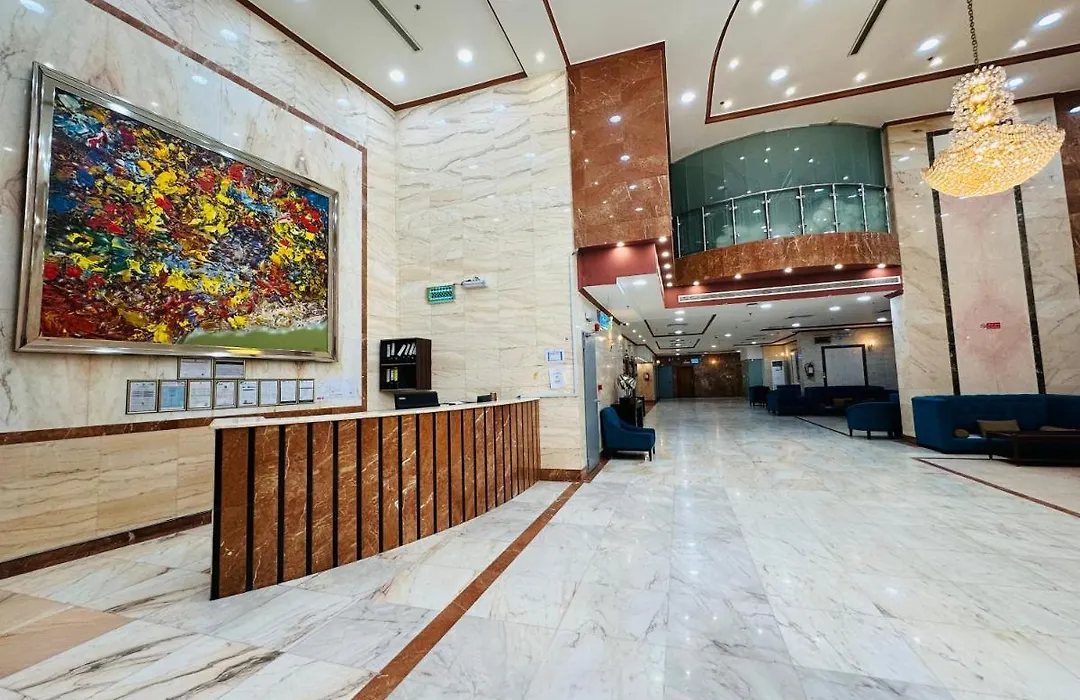 Nada Al Majd Hotel-1